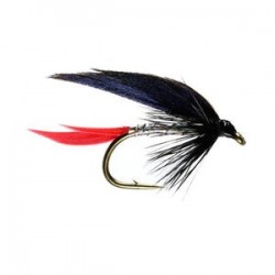 Butcher Winged Wet Fly - 1