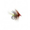 Pearly Kate Hackled Wet Fly