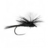Parachute Black Gnat Barbless