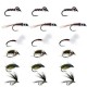 Barbless Wild River Collection Nymphs & Wets