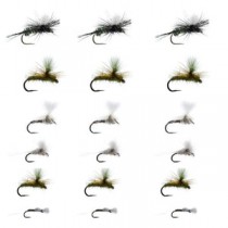 Barbless Wild River Collection Dries