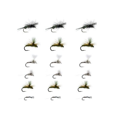 Barbless Wild River Collection Dries