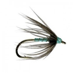 Parson'S Fancy Spider Barbless