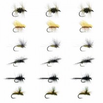 Driffield Beck Fly Selection Box 1 Small Dries