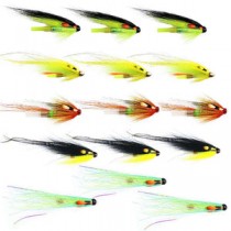 Spring Salmon Flies 1 Collection