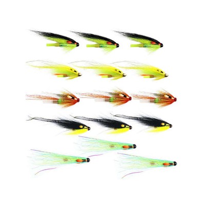 Spring Salmon Flies 1 Collection