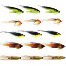 Spring Salmon Flies 1