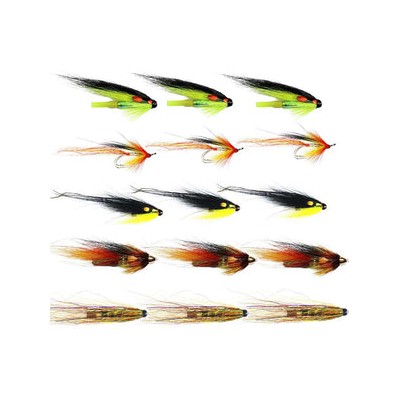 Spring Salmon Flies 1