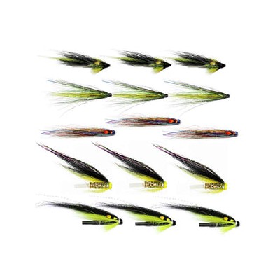 Spring Salmon Flies 2