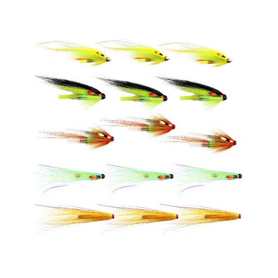 Spring Salmon Flies 3