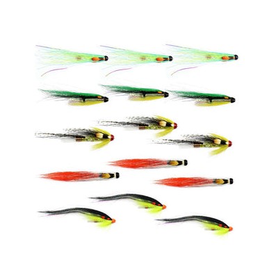 Spring Salmon Flies 5