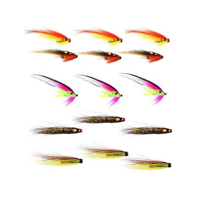 Spring Salmon Flies 4