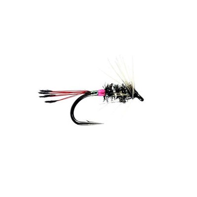 Peats Pennell Hackled Wet Fly