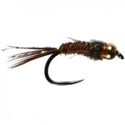 Pheasant Tail Mirage Flashback Barbless - 1