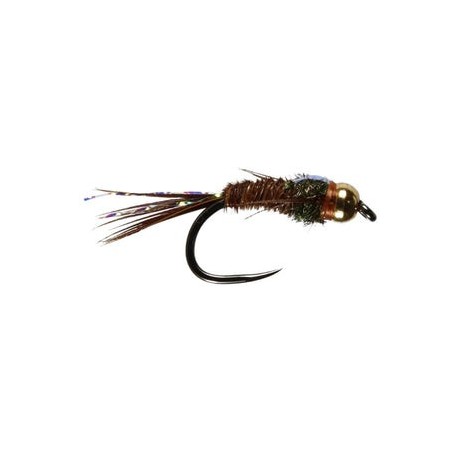 Pheasant Tail Mirage Flashback Barbless - 1