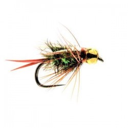Prince Nymph Barbless - 1