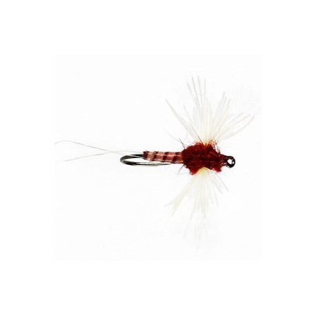Rusty Spinner Barbless - 1