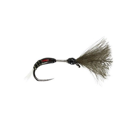 Shuttlecock Black Buzzer Cdc Barbless - 1