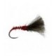Shuttlecock Claret Buzzer Barbless