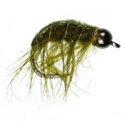 Super Diving Shrimp - 1