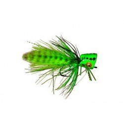 Chartreuse Ul Air Jet Bug