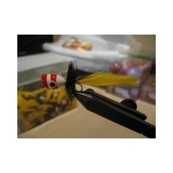 Floating Flashboo Muddler