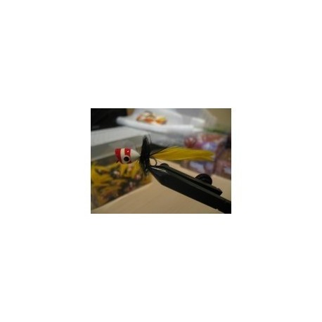 Floating Flashboo Muddler - 1