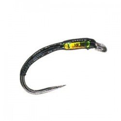 Black Pearl Epoxy Buzzer Barbless - 1