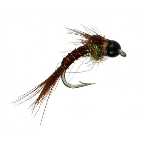 Baetis Nymph Brown - 1