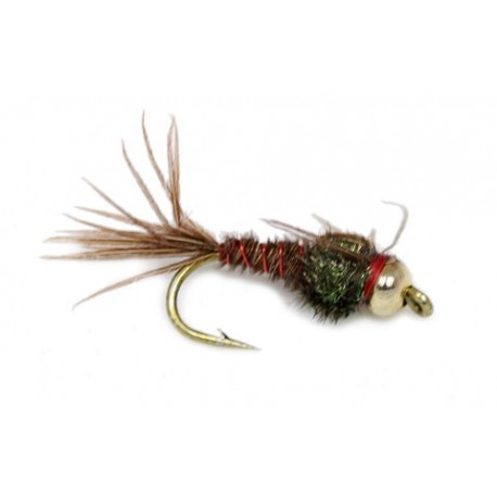 Bead Head American Pheasant Tail - 1