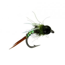 Bead Head Maylar Prince Nymph