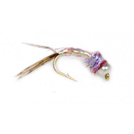 Bead Head Rainbow Warrior - 1