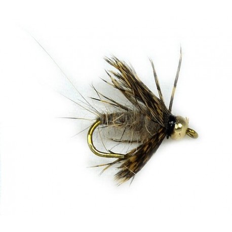 Bead Head Soft Hackle Nymph - 1