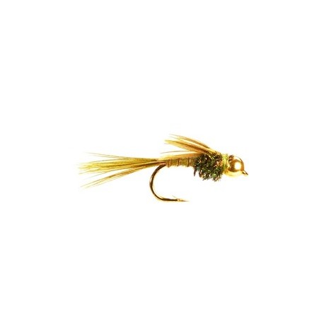 Bh Pheasant Tail Olive - 1
