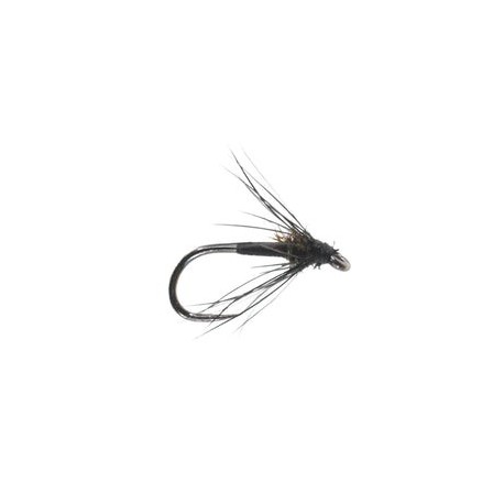 Black Spider Barbless - 1