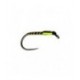 Black Traffic Lite Buzzer Barbless - 1