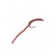 Bloodworm Flexi Floss Barbless