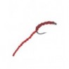 Bloodworm Flexi Floss Barbless