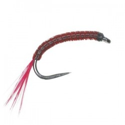Bloodworm Glass Barbless