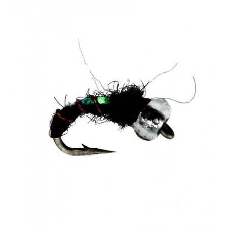 Mercury Midge Flash Back Black Beauty - 1