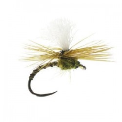 Botham'S Olive Emerger - 1