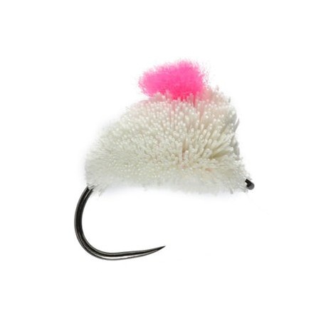 Carp Bread And Pink Barbless - 1