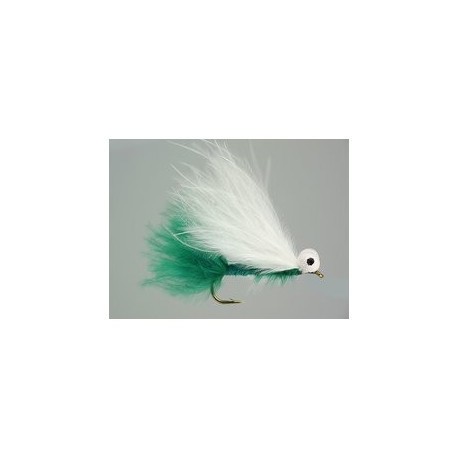 Deep Green Marabou Stimulator - 1