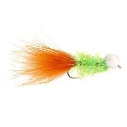 Green Brown Chrystal Attractor