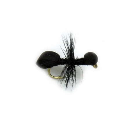 Black Ant Foam Body Fly - 1
