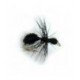 Black Ant Fur Body Fly - 1