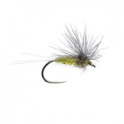 Blue Winged Olive Stacked Hackle