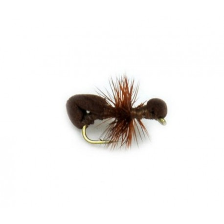 Brown Ant Foam Body Fly - 1