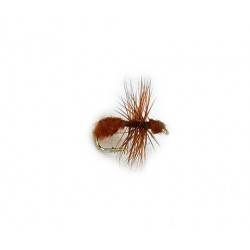 Brown Ant Fur Body Fly