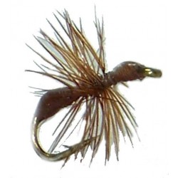Brown Ant Hard Body Fly